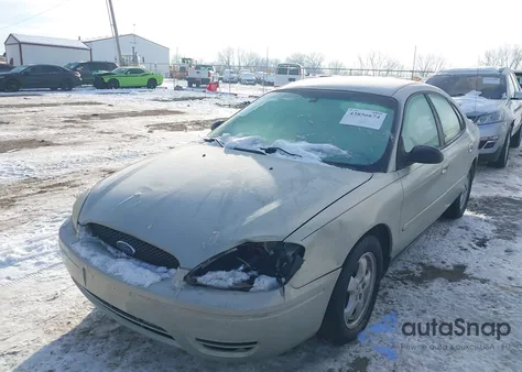 2006 Ford Taurus Se z USA, uszkodzony, nr VIN 1FAFP53U46A109295